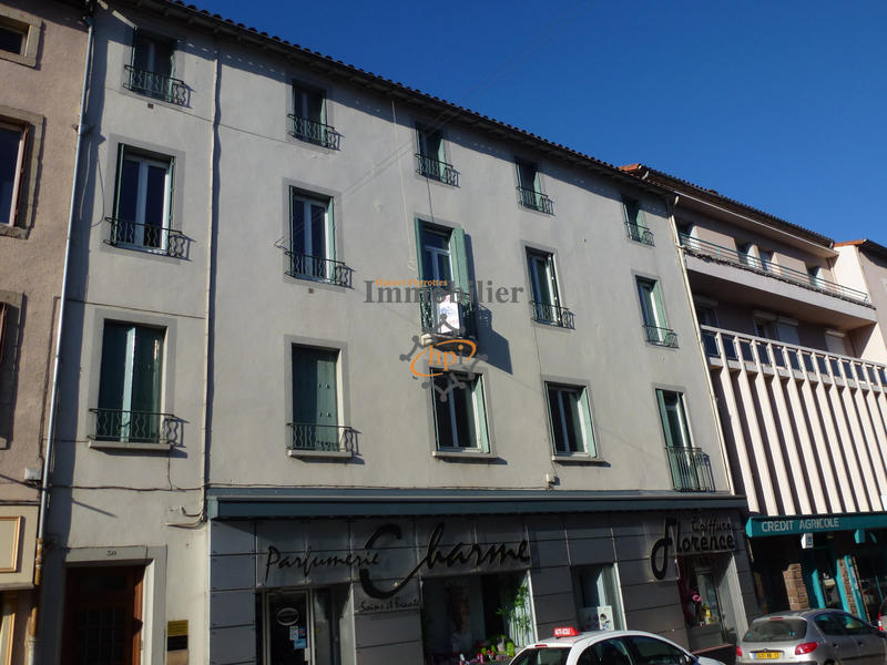 Duplex - 110 m² - 5 pièces