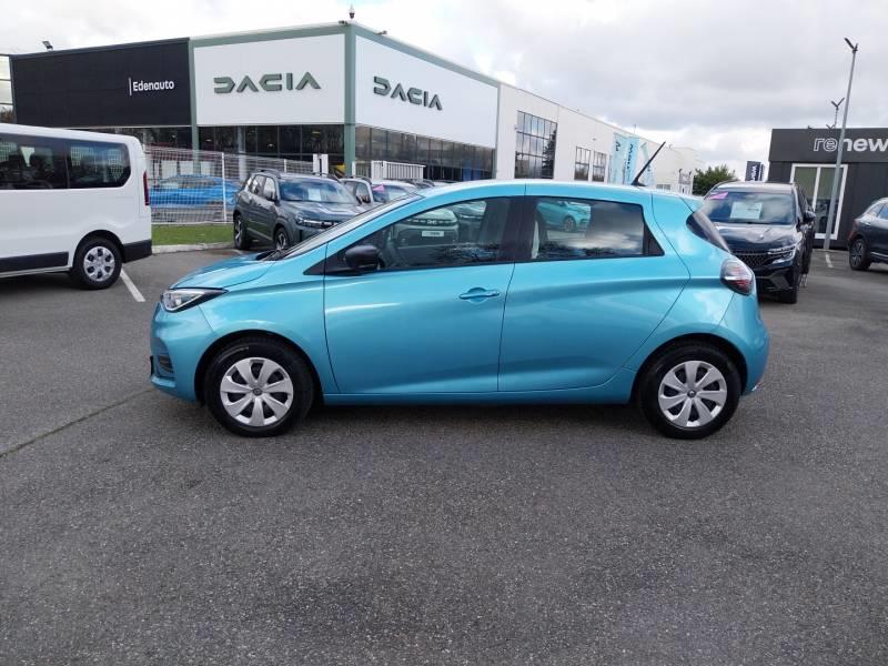 Renault Zoe R110 Achat Intégral - 21 Life