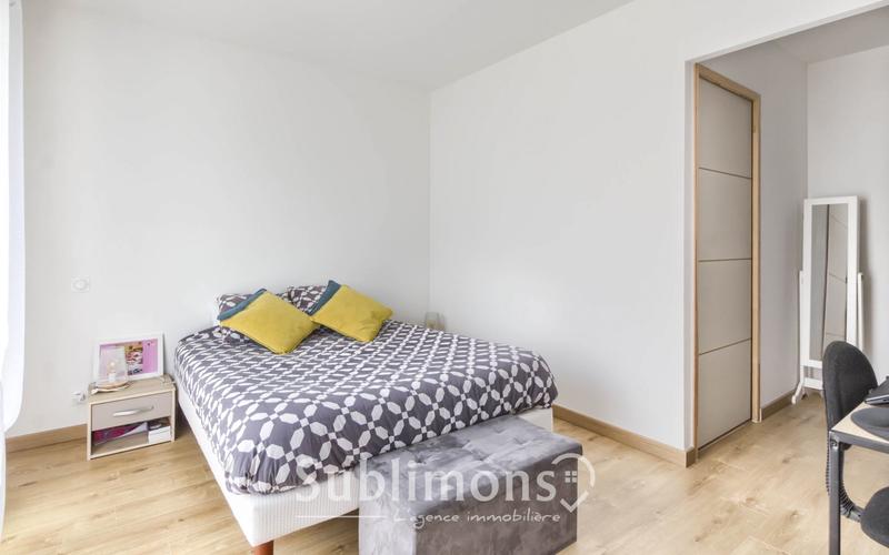 Maison - 119 m² - 7 pièces