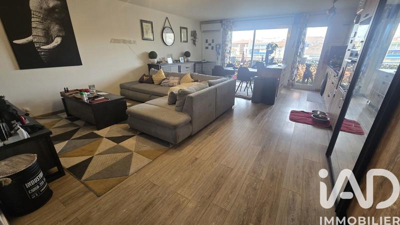 Appartement - 71 m² - 4 pièces