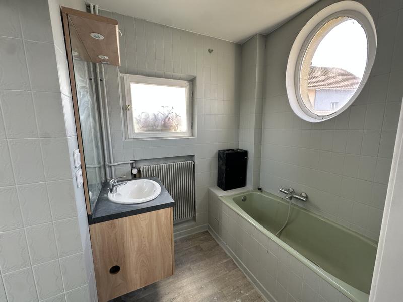 Appartement - 63 m² - 3 pièces