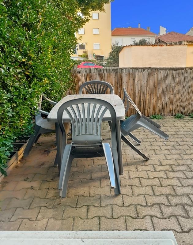 Appartement - 25 m² - 2 pièces