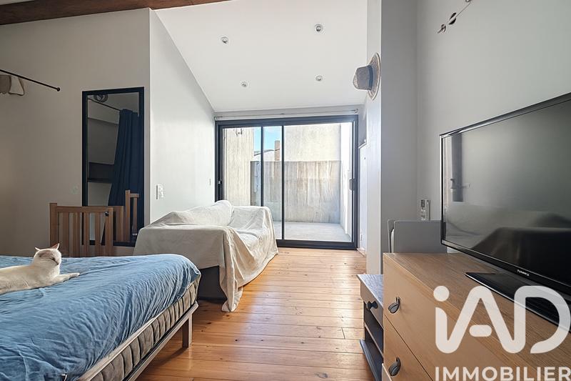 Maison de village - 81 m² - 3 pièces