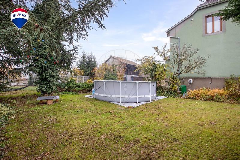 Maison - 143 m² - 6 pièces