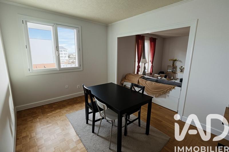 Appartement - 72 m² - 3 pièces