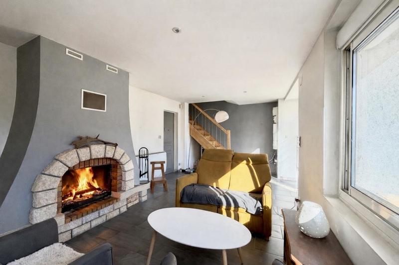 Maison - 175 m² - 8 pièces