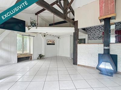 Maison - 76 m² - 4 pièces