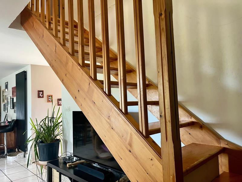 Maison - 138 m² - 7 pièces