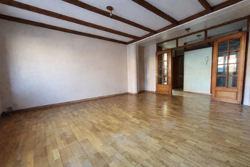 Appartement - 82 m² - 3 pièces