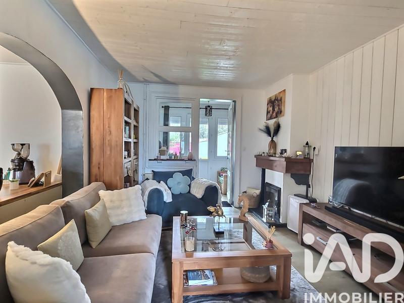 Maison - 128 m² - 4 pièces