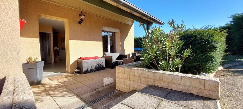 Maison - 85 m² - 4 pièces