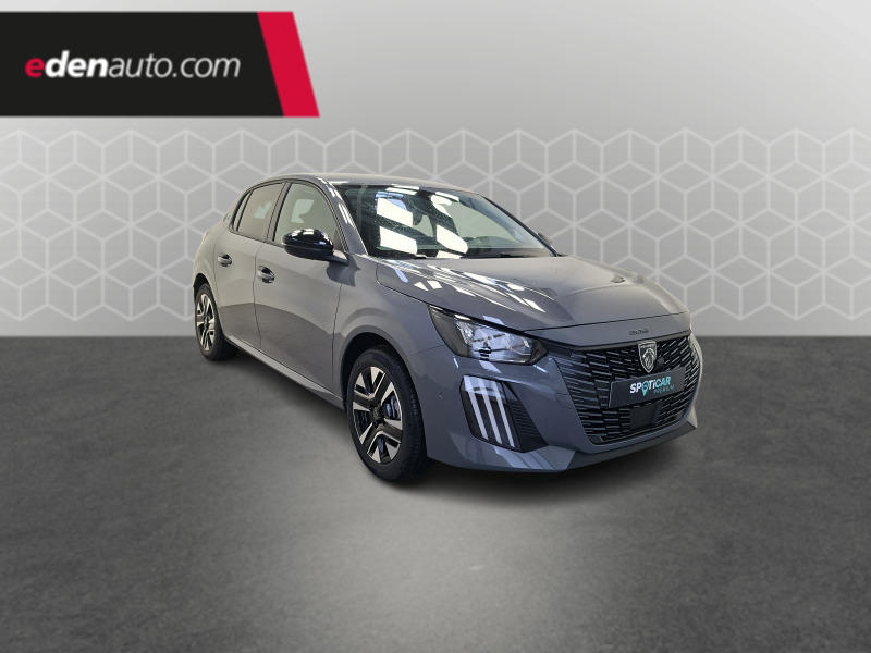 Peugeot 208 Electrique 54 kWh 156ch Allure