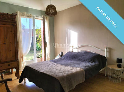 Maison - 110 m² - 5 pièces