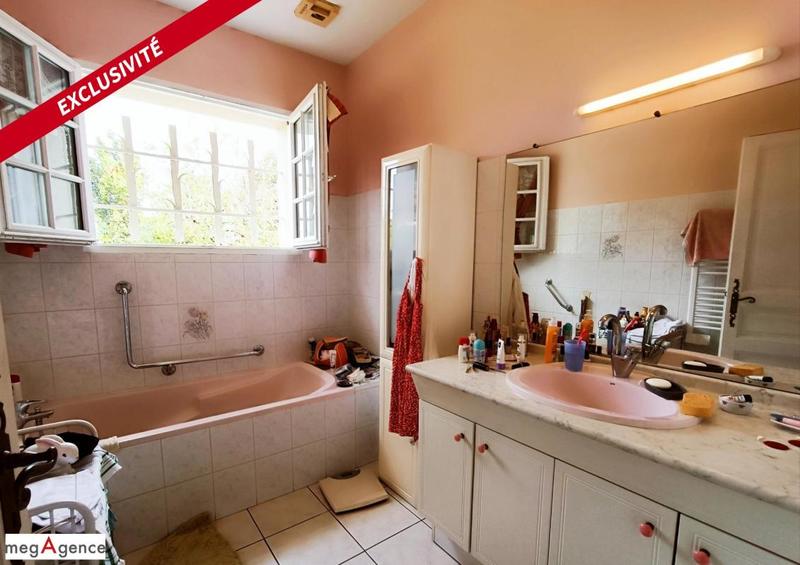 Maison traditionnelle - 125 m² - 5 pièces