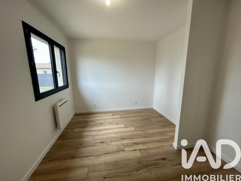 Maison - 110 m² - 4 pièces