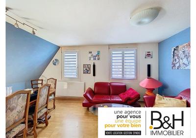 Appartement - 94 m² - 5 pièces