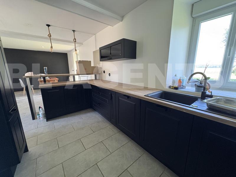 Briarde - 96 m² - 4 pièces