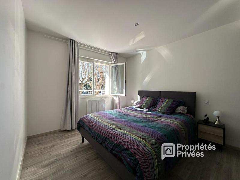 Appartement - 54 m² - 2 pièces