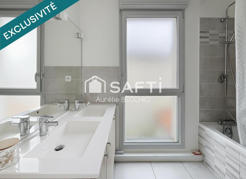 Maison - 91 m² - 4 pièces