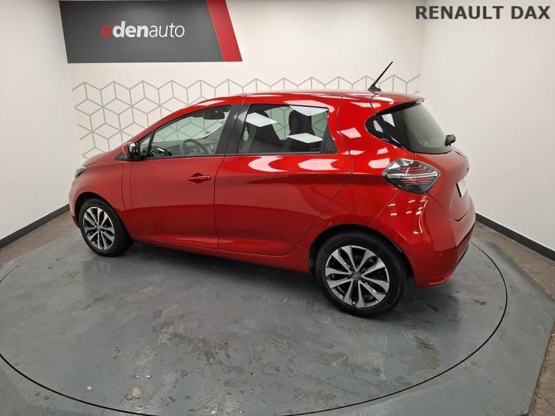 Renault Zoe R110 Achat Intégral - 21c Intens