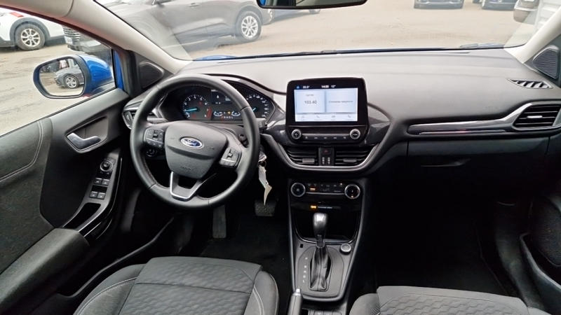 Ford Puma 1.0 EcoBoost 125ch Dct7 Titanium