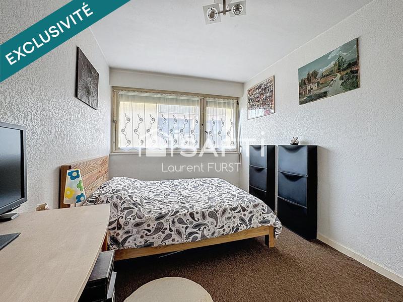 Appartement - 92 m² - 5 pièces