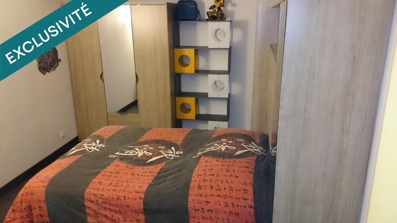 Appartement - 138 m² - 9 pièces