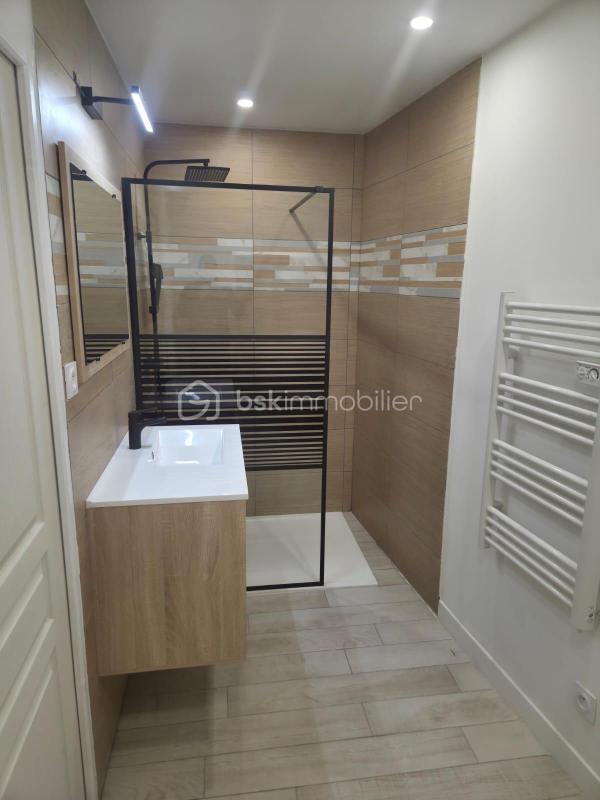 Maison - 55 m² - 3 pièces