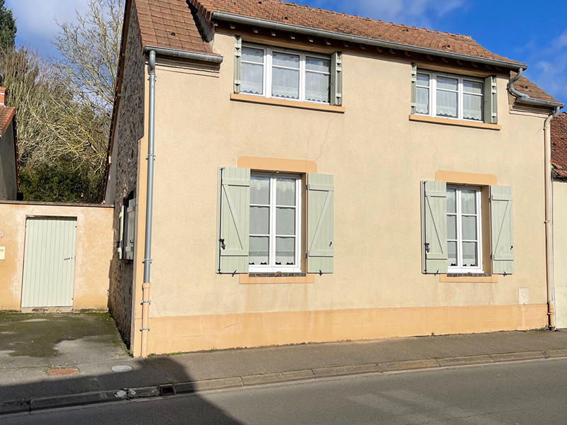 Maison - 75 m² - 4 pièces
