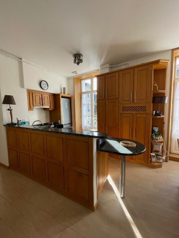 Appartement - 80 m² - 4 pièces