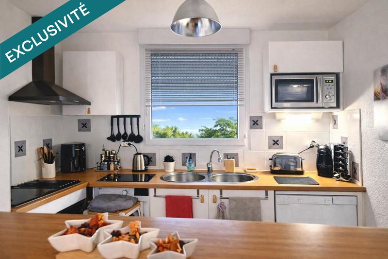 Maison - 65 m² - 3 pièces