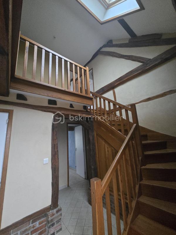 Maison de village - 124 m² - 5 pièces