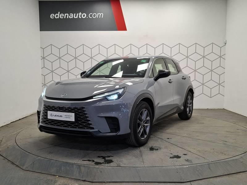 Lexus Lbx 2wd Business