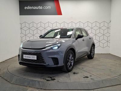 Lexus Lbx 2wd Business