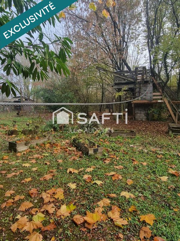 Terrain - 21 160 m²