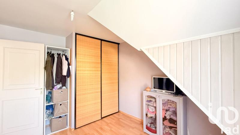 Maison - 110 m² - 6 pièces