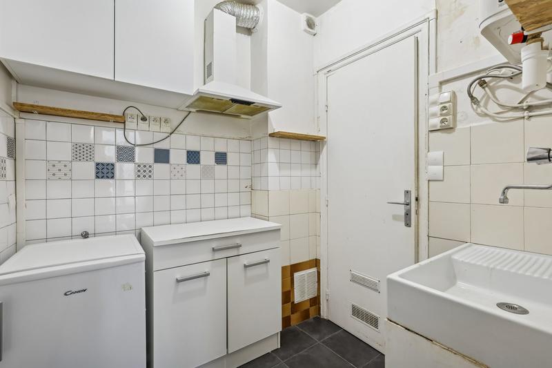 Appartement - 24 m² - 2 pièces