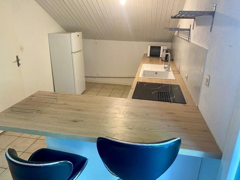 Studio - 32 m² - 1 pièce