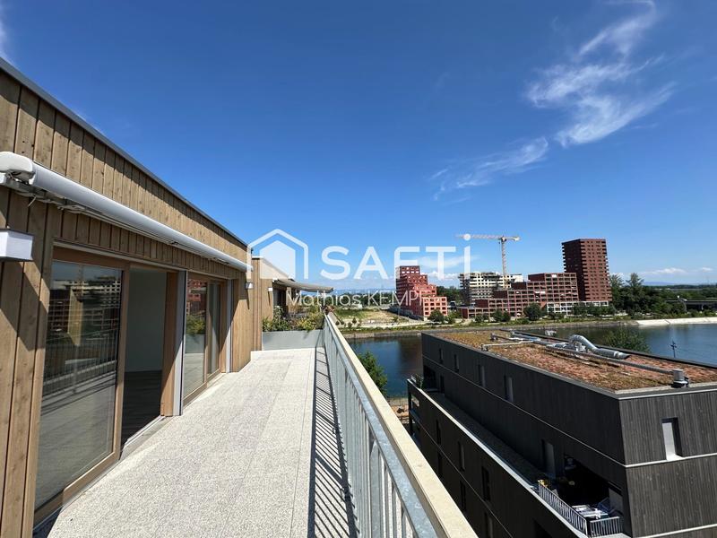 Appartement - 116 m² - 5 pièces