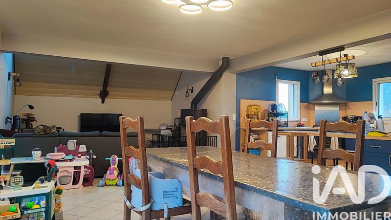 Maison - 141 m² - 6 pièces