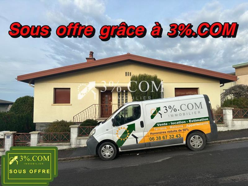 Maison - 130 m² - 7 pièces