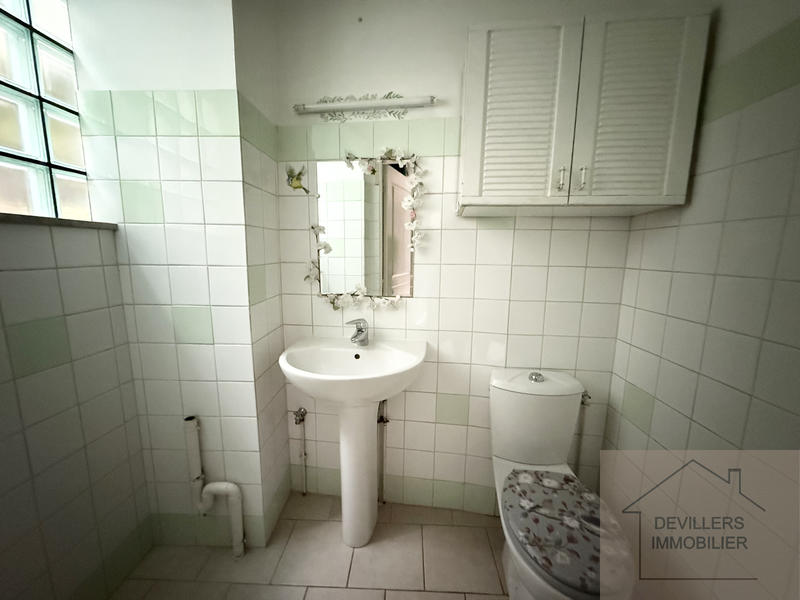 Maison - 66 m² - 3 pièces