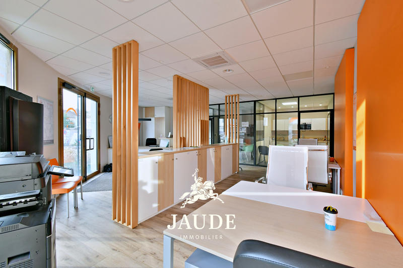 Local commercial - 90 m²