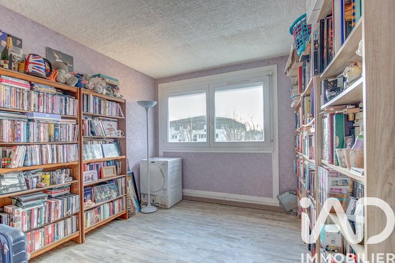 Appartement - 76 m² - 4 pièces