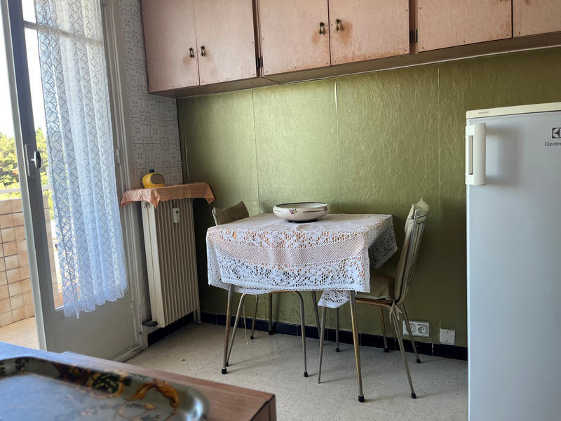 Appartement - 56 m² - 3 pièces