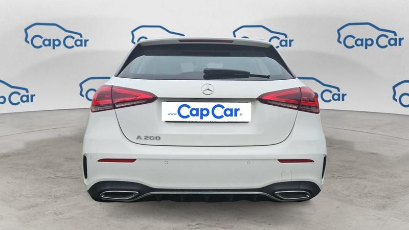 Mercedes Classe a 200 163 7g-Dct Amg Line