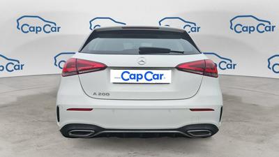 Mercedes Classe a 200 163 7g-Dct Amg Line