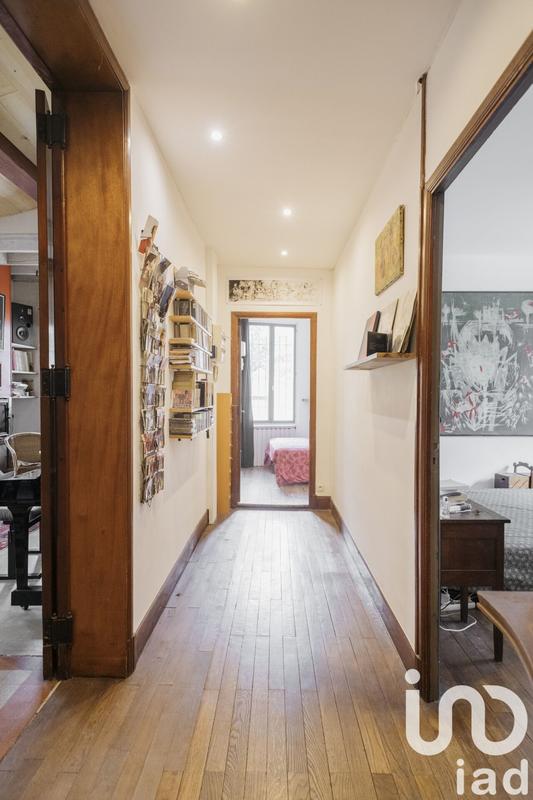 Maison - 195 m² - 8 pièces