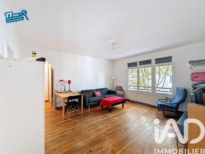 Appartement - 53 m² - 3 pièces