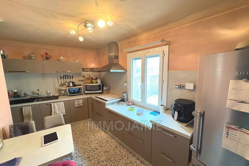 Maison de village - 88 m² - 2 pièces